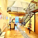 Apartamento Sake Art Loft At The Dome