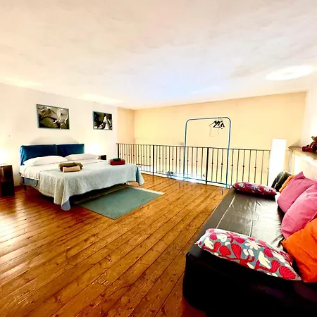 Apartamento Sake Loft