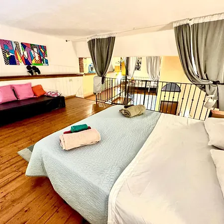 Apartamento Sake Loft