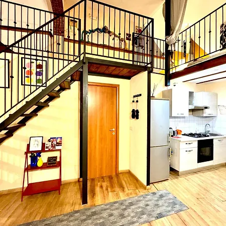 Sake Loft Apartamento Catania