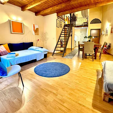 Sake Loft Apartamento *