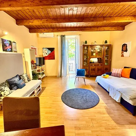 Apartamento Sake Loft Catania