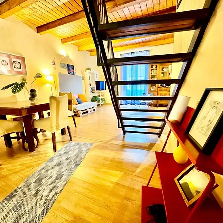 Sake Art Loft At The Dome * Catania