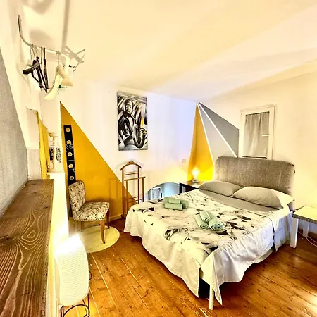 Apartamento Sake Art Loft At The Dome *