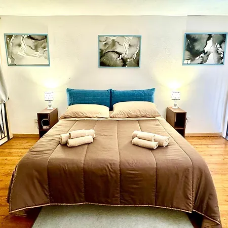 Apartamento Sake Art Loft At The Dome Catânia