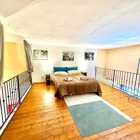 Apartamento Sake Art Loft At The Dome
