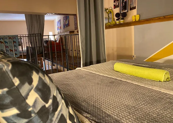 아파트 Sake Loft 카타니아