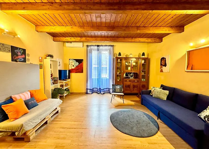 Sake Art Loft At The Dome Апартаменты Катания