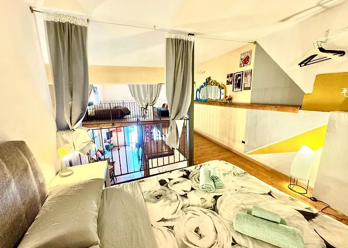 Sake Art Loft At The Dome