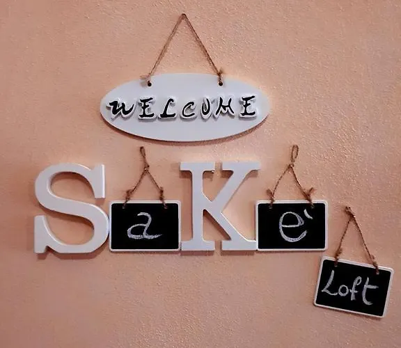 Апартаменты Sake Art Loft At The Dome *